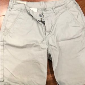 Levi’s shorts